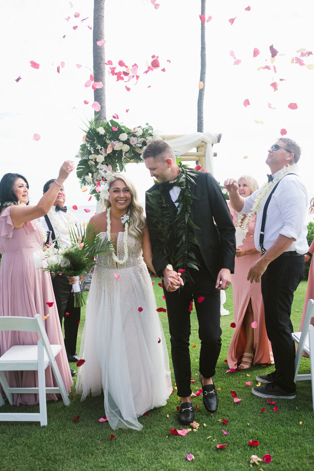 all inclusive hawaii wedding