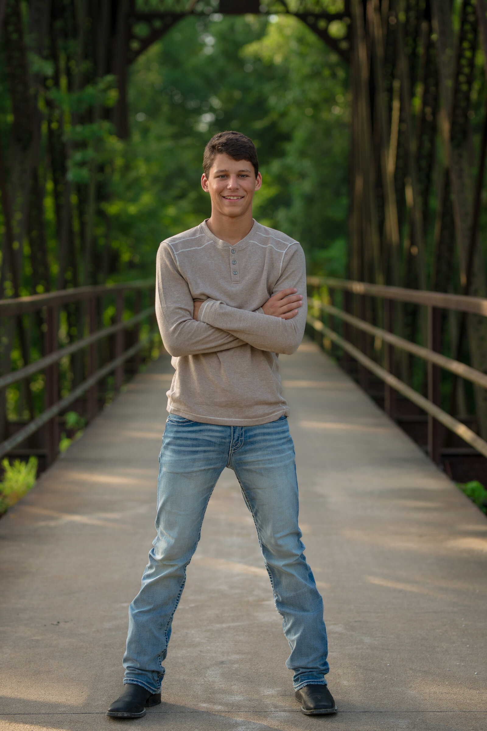 High School Senior Photography Castle Rock CO 2