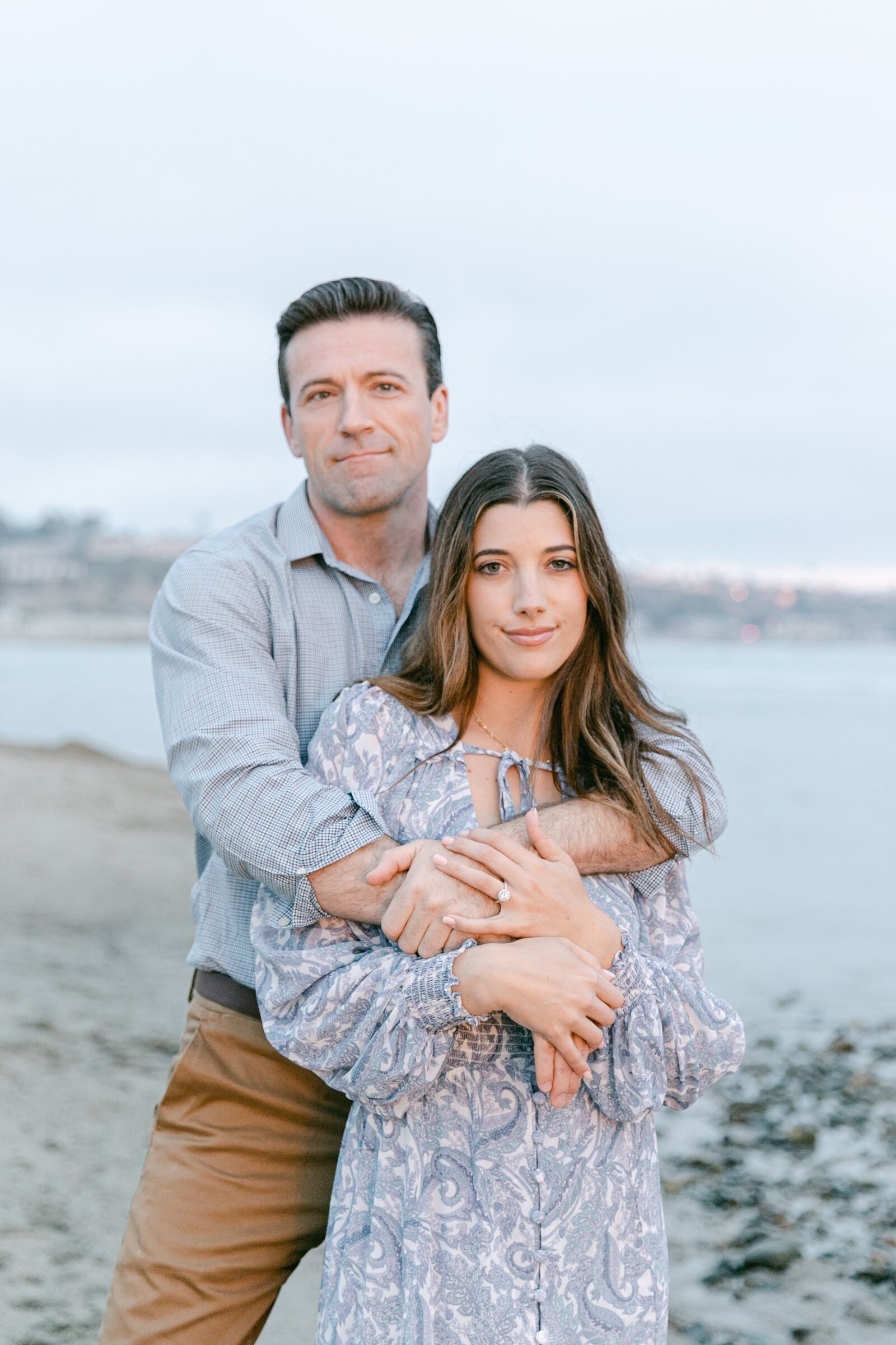 sunset-dana-point-engagement-session