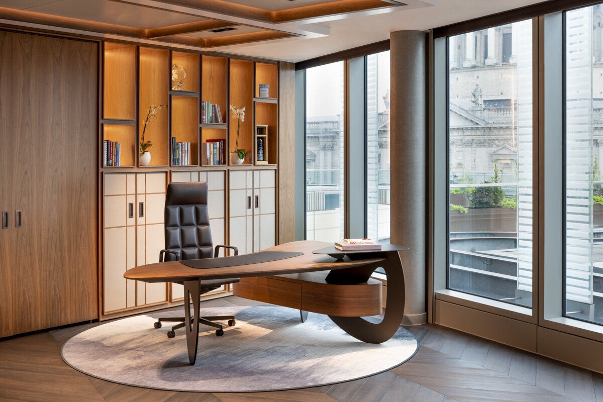 Walter Knoll furniture images