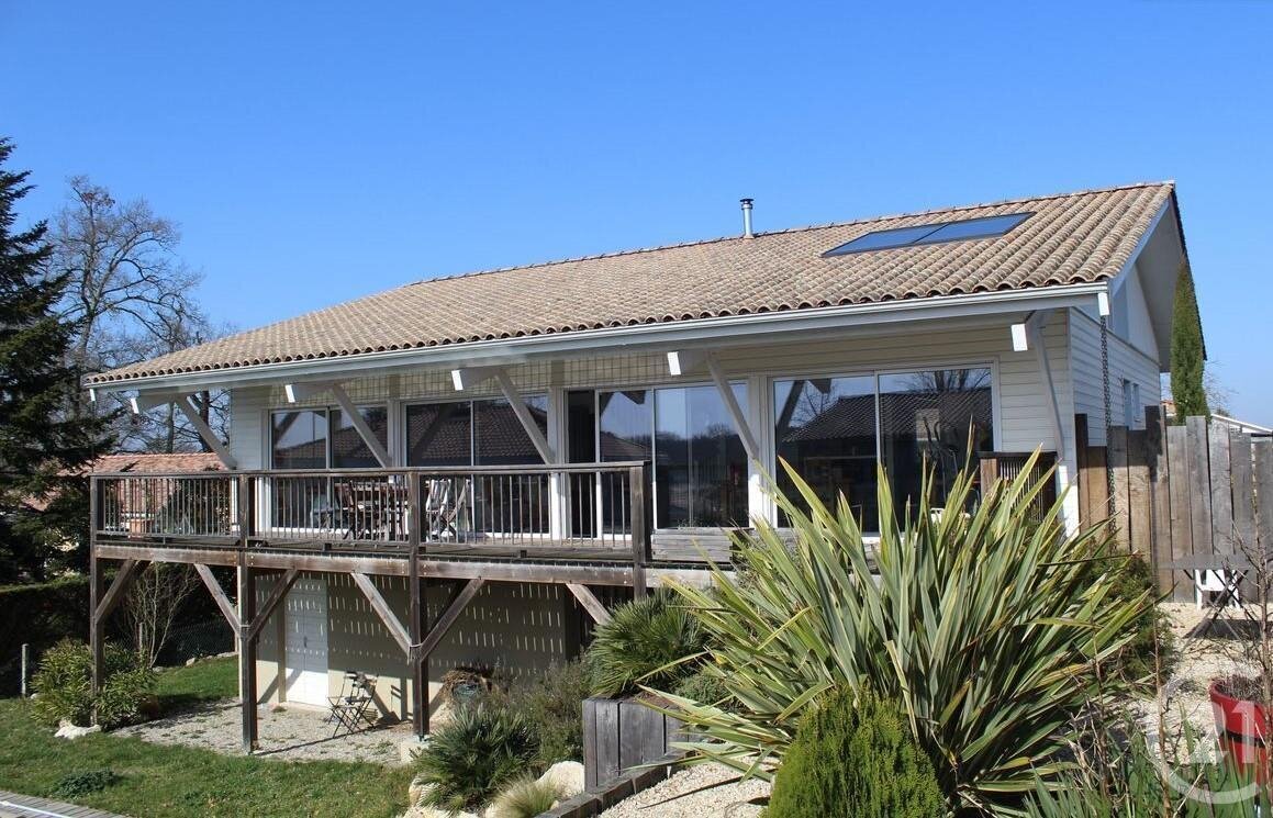 maison girolle - Jessica Eberlé - bassin arcachon