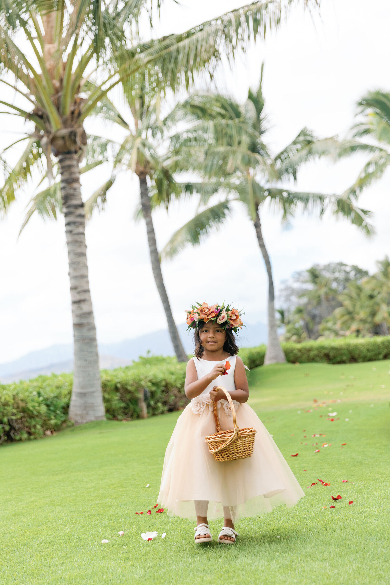hawaii wedding planner
