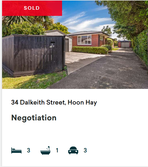 34 Dalkeith Place, Hoon Hay