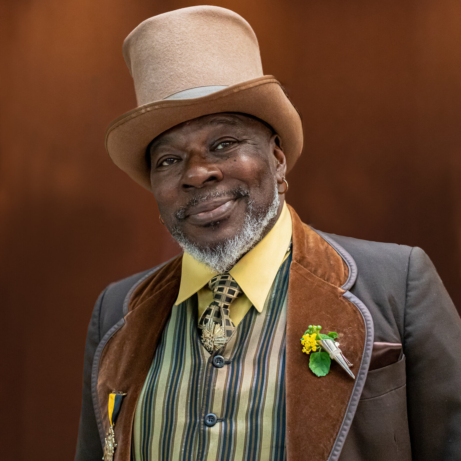 Lenwood Sloan at the Juneteenth Celebration to highlight Black culture, heritage_ and unity-57