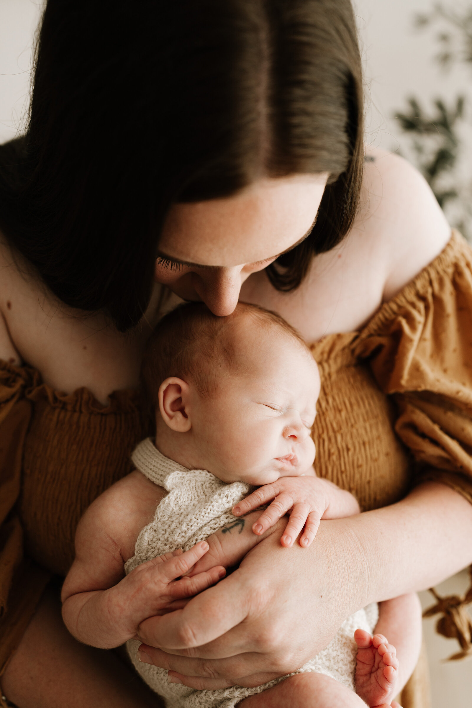 Family Newborn Photography Bunbury