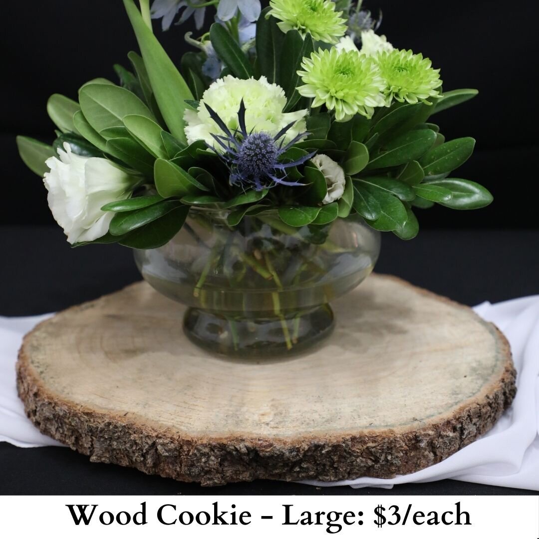 Wood Cookie-Large-165