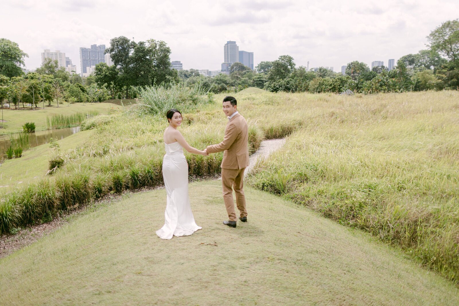 00012NZ Singapore Pre-Wedding Photography