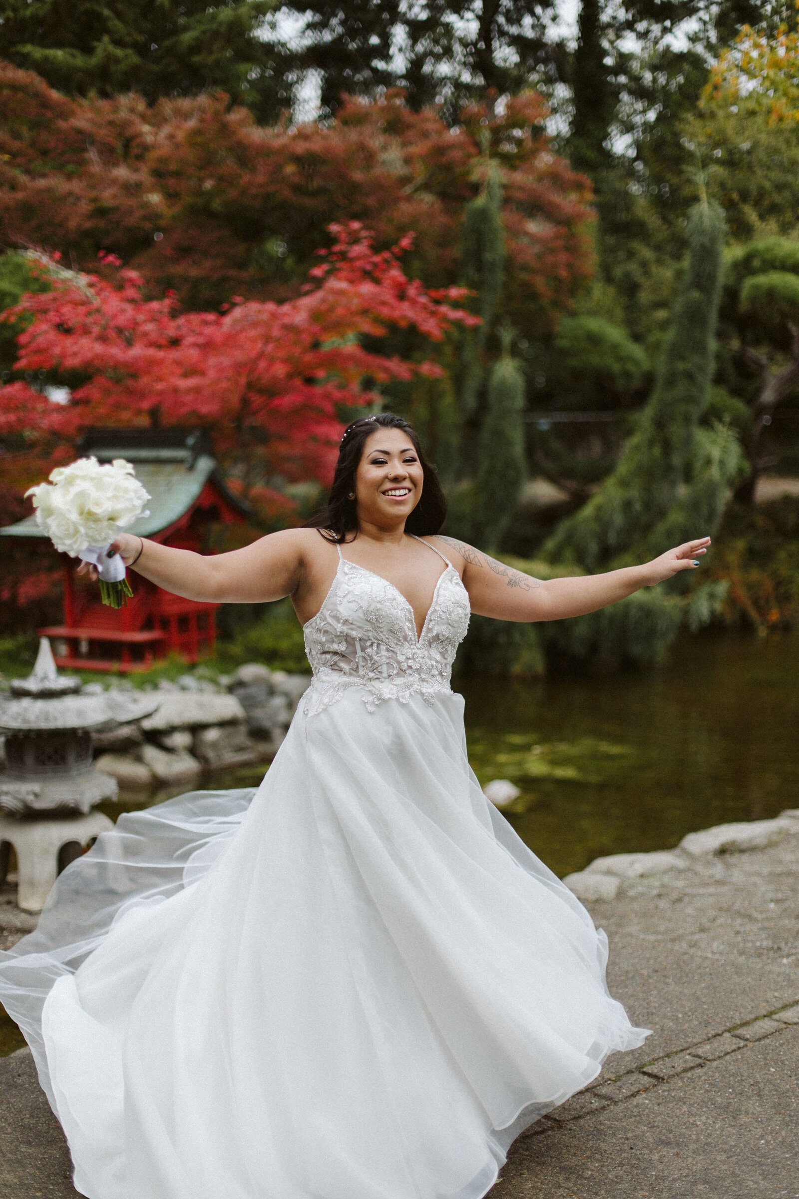PNW Wedding & Elopement Photographer