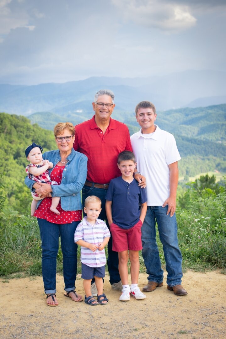 Grandparent_Photos_Smoky_Mountains