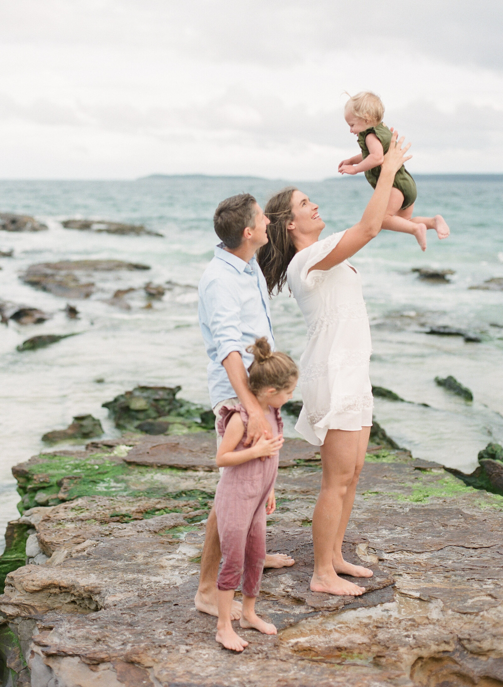 family photography jervis bay