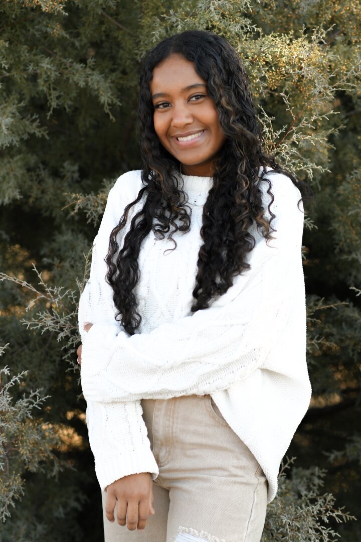 Senior portraits Gatlinburg TN