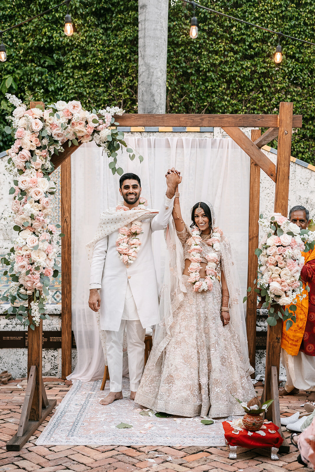 Miami Intimate Indian Wedding_Kristelle Boulos Photography-98