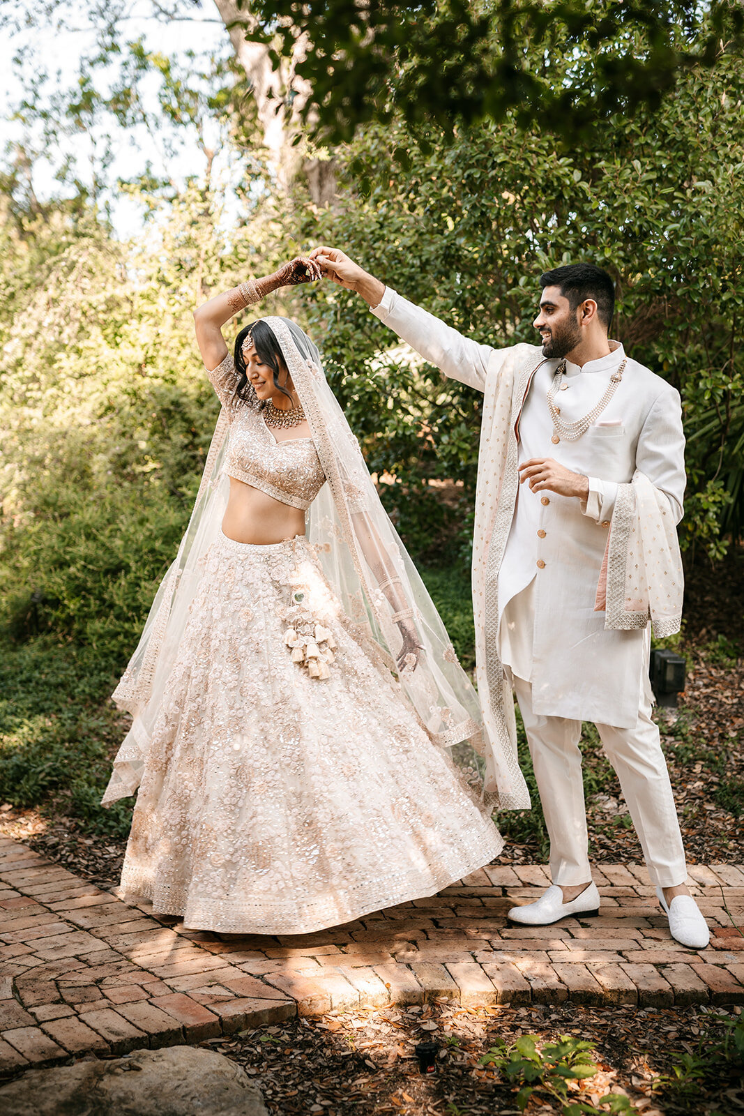 Miami Intimate Indian Wedding_Kristelle Boulos Photography-40