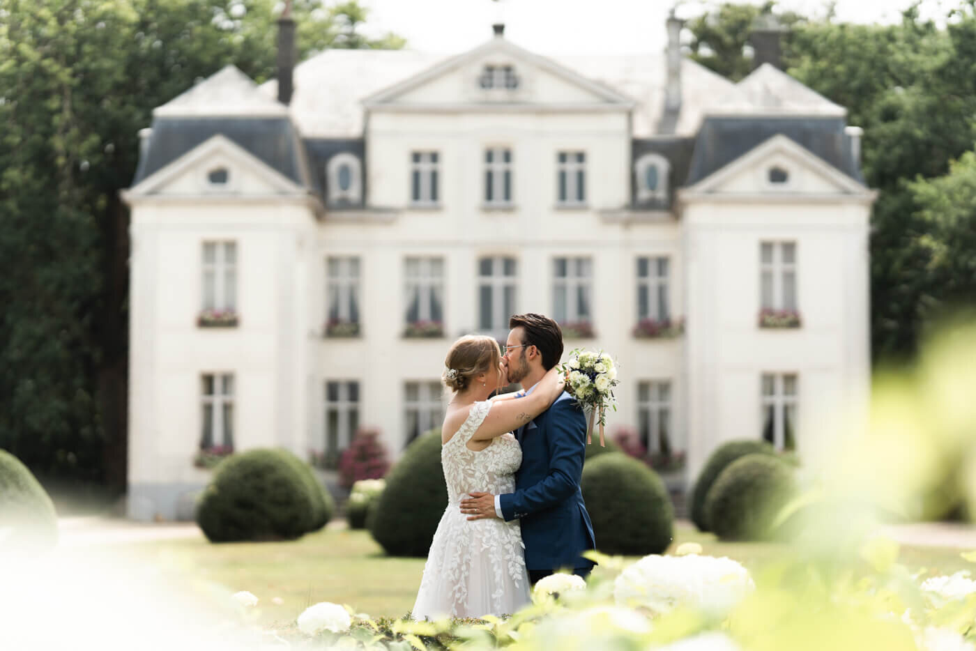 fotoshoot-bruidspaar-kasteel-huwelijk-fakkelfotografie