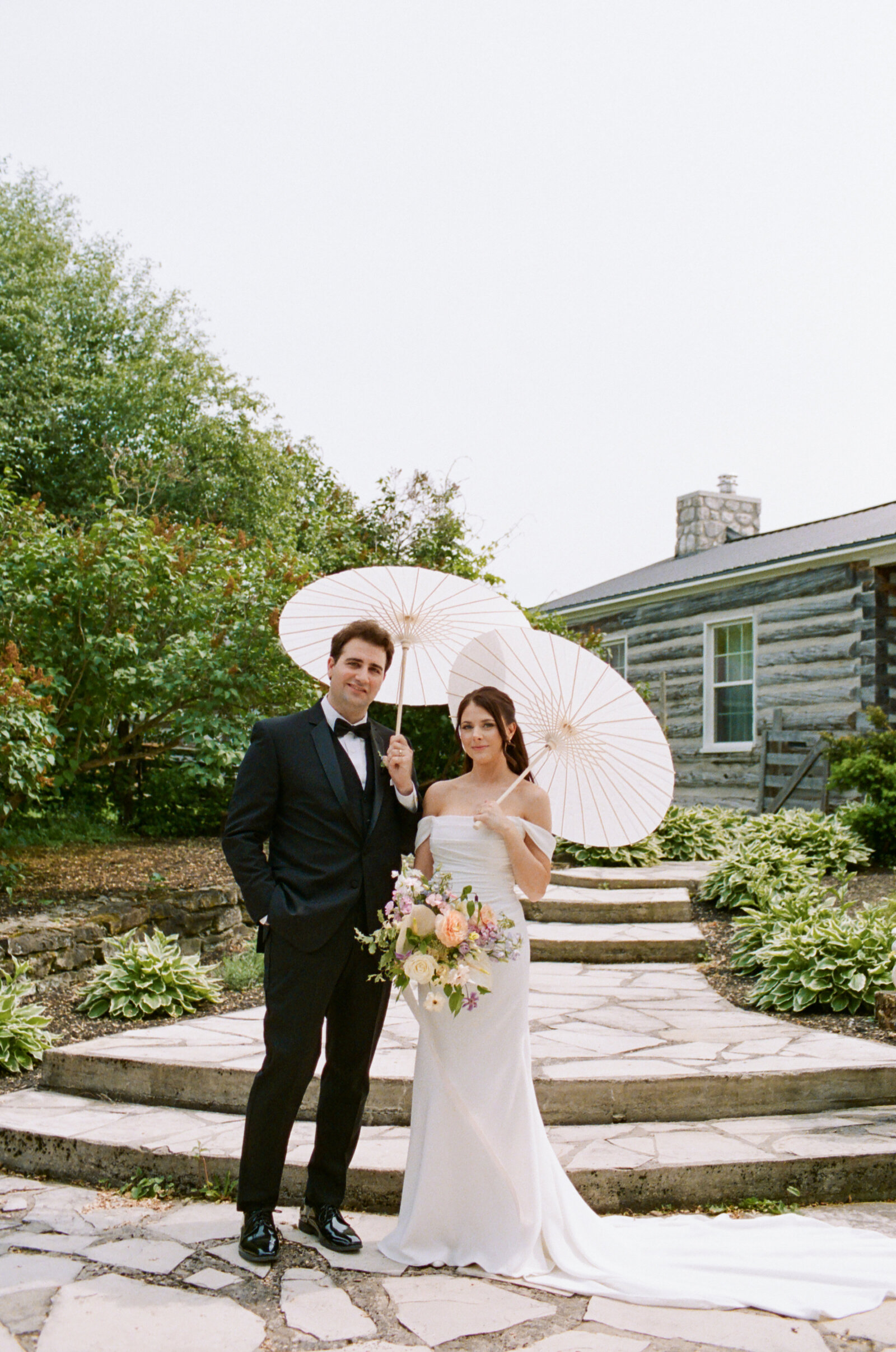 Hailey & Nate's Wedding Film - Lance Photography 75