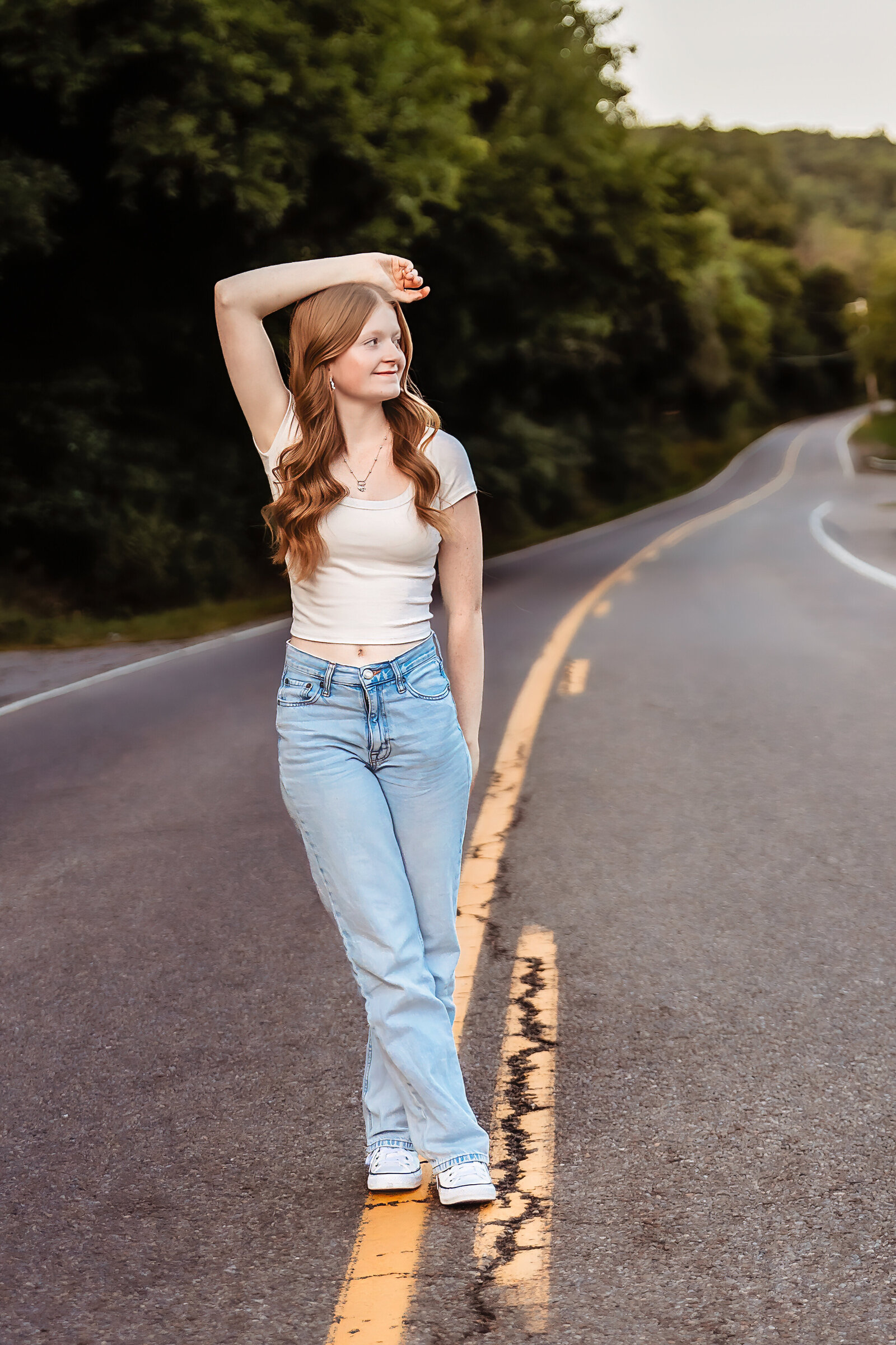Senior Photos Hammondsport NY--2