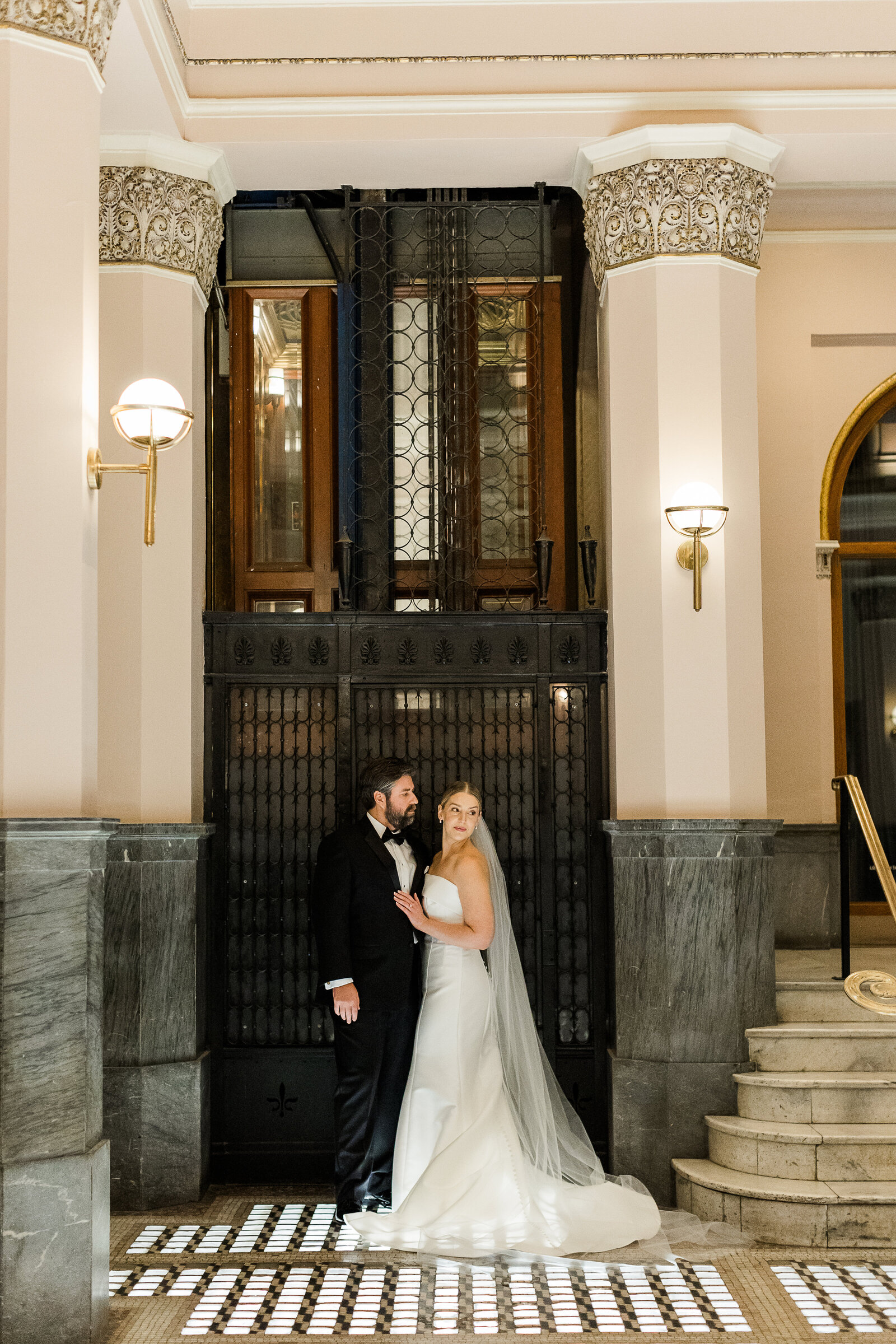 St. Louis Union Station Wedding