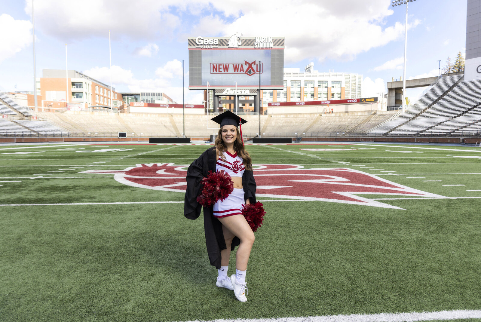 WSU Graduation Photographer