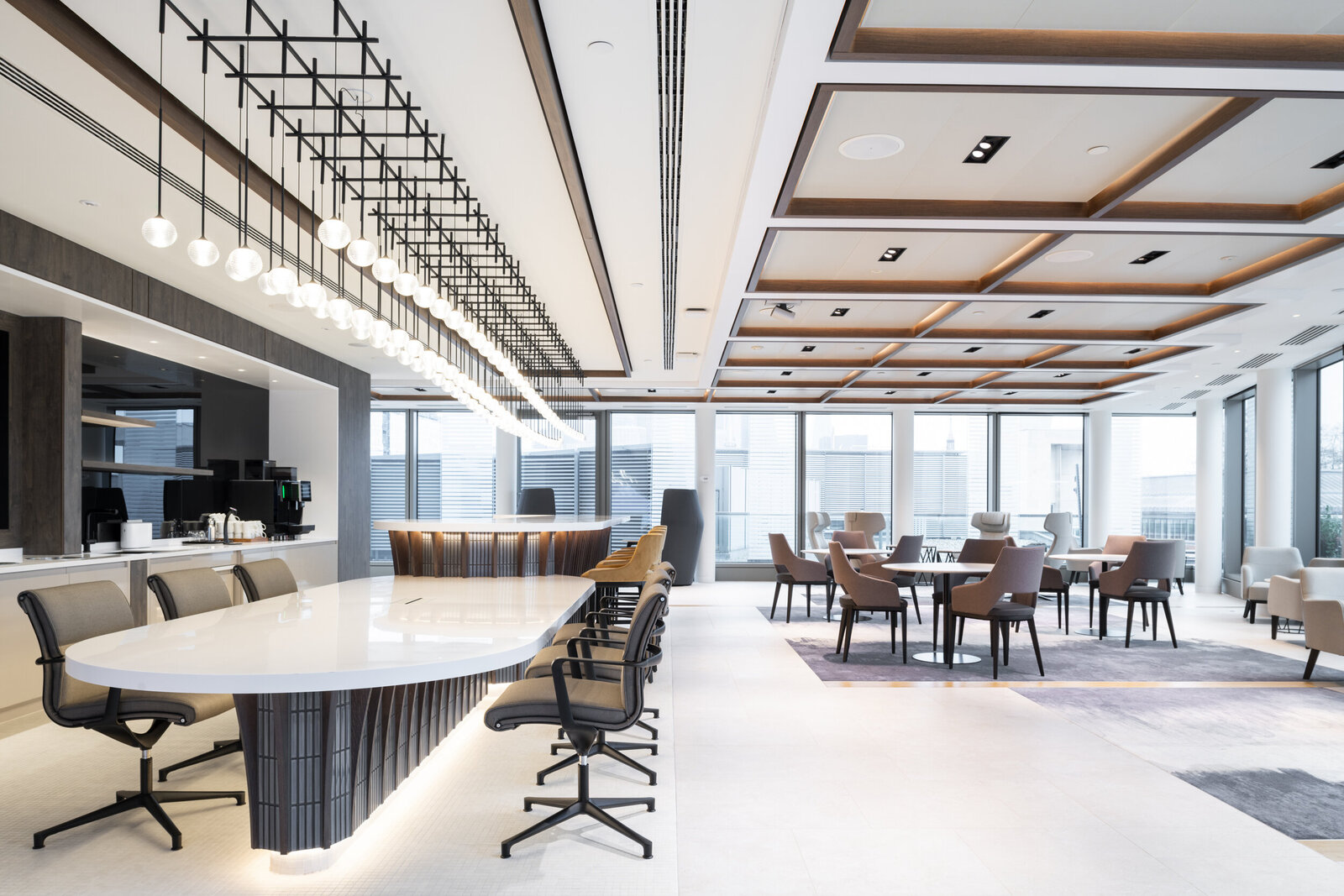 office furniture photography London