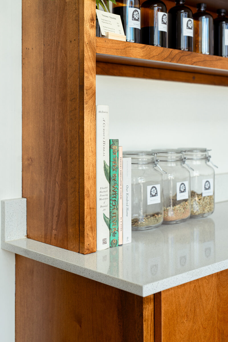 Nuela Designs_Custom Millwork_Retail Display_Interior Design_Austin Texas