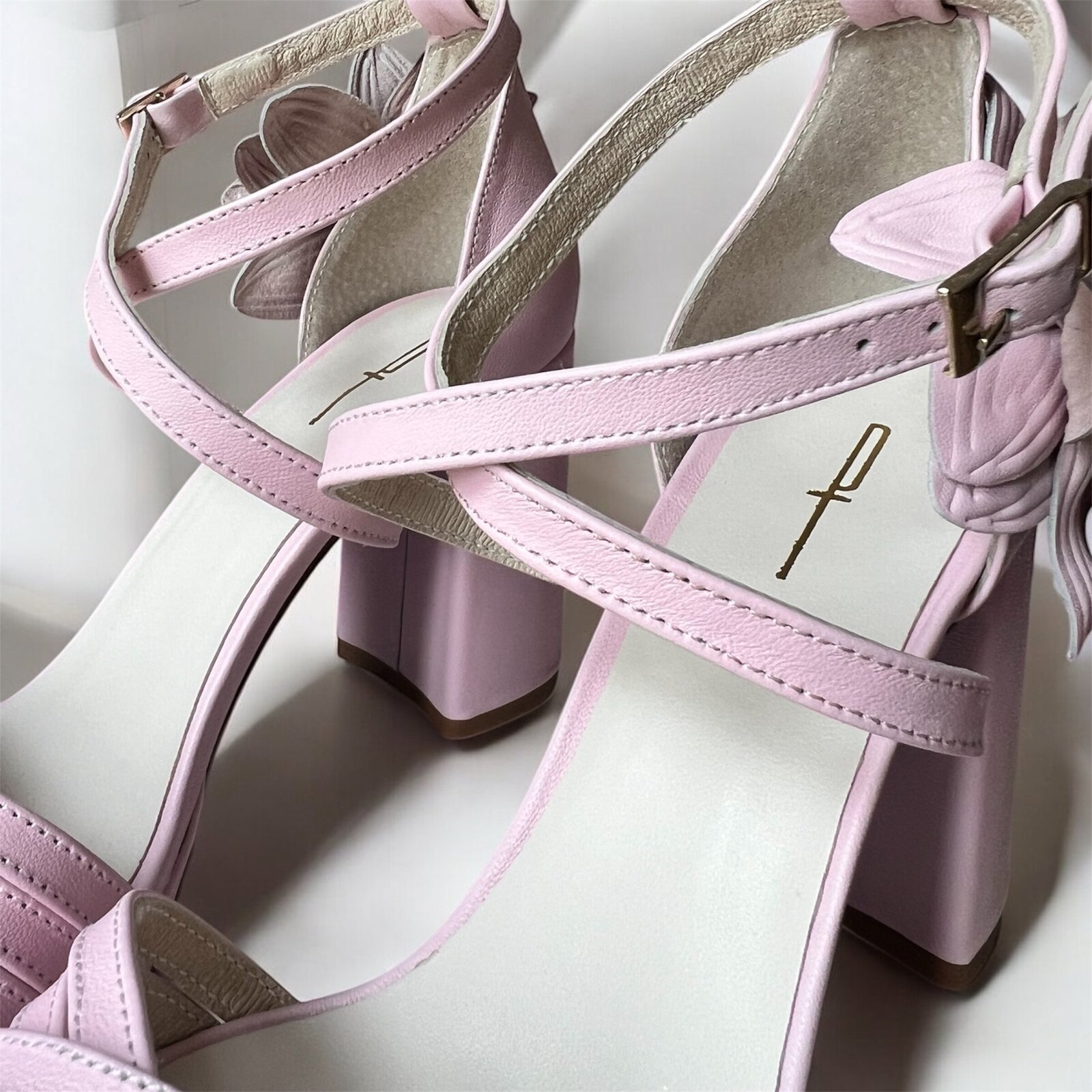 Tacones novia