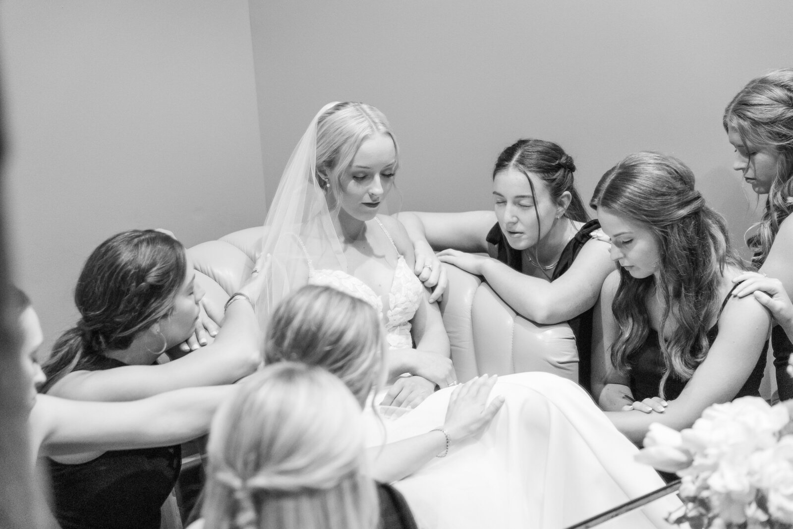 Cincinnati OH Wedding Photographer _ Shelby Street Studios _  The Monastery Event Center