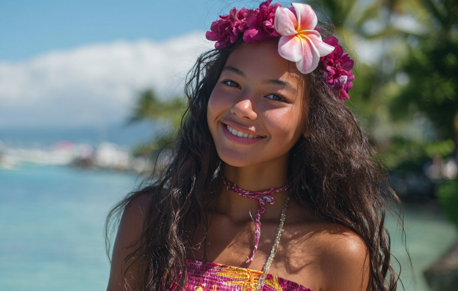 Maui Senior Portraits -016