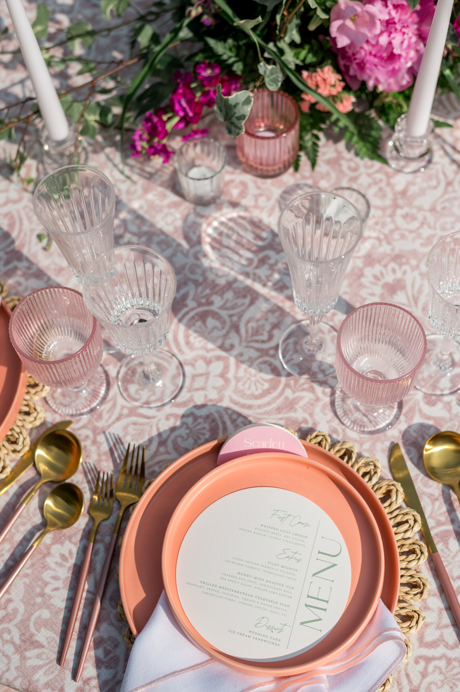 Events by Elise Tablescape