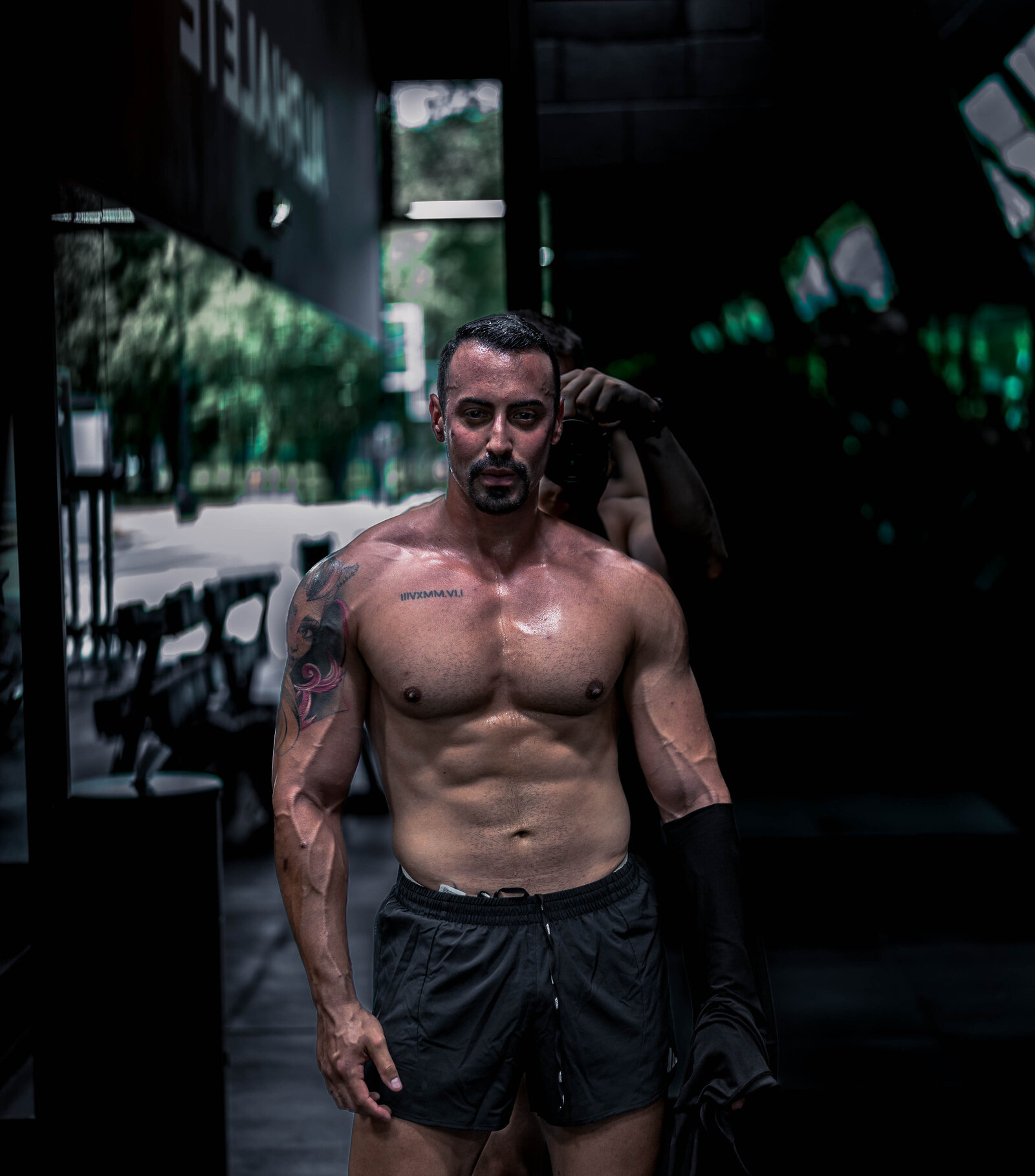 Houston Fitness Photographer 122