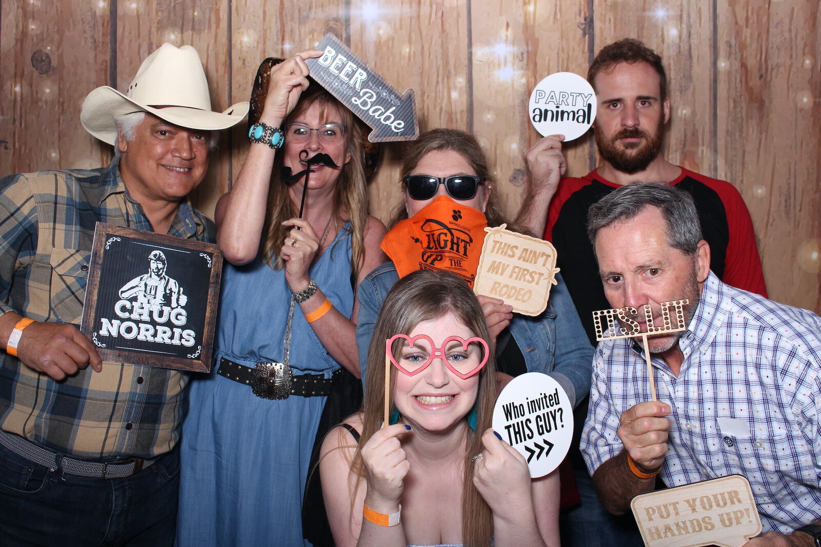 corporate party photo booth (2)