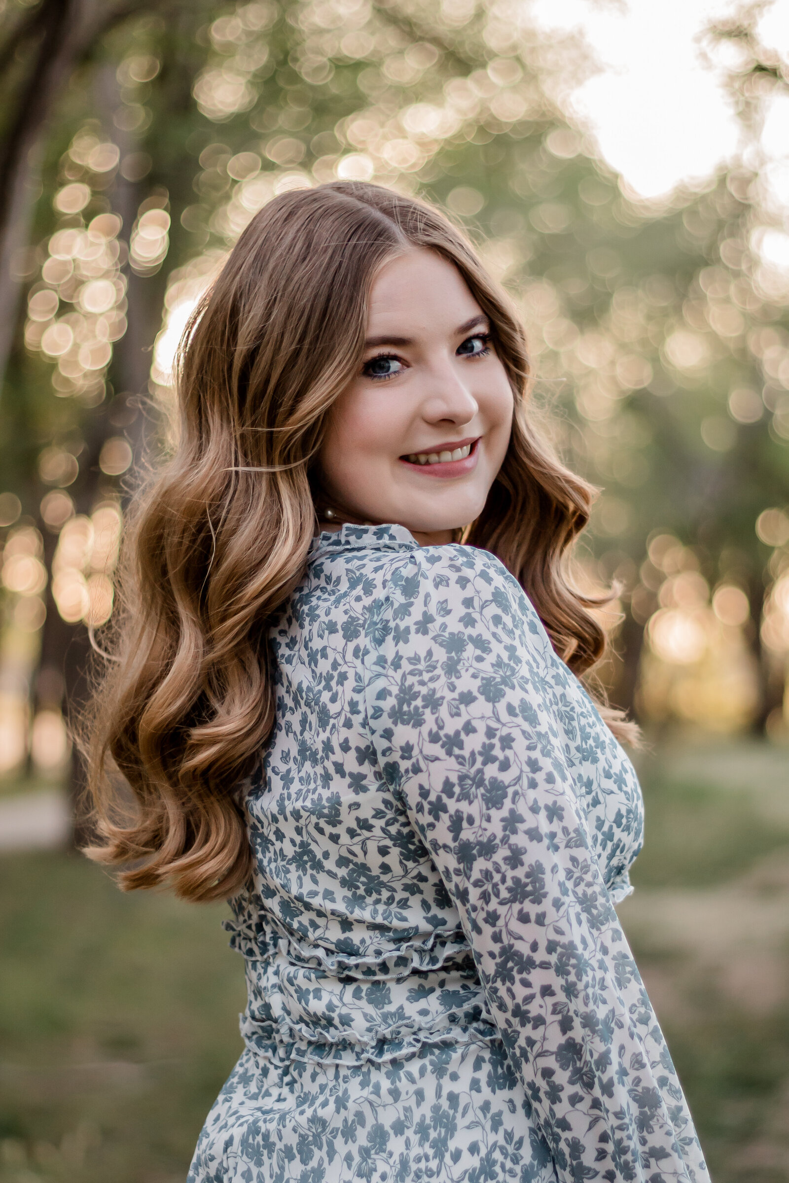 Senior Photographer in Odessa Texas