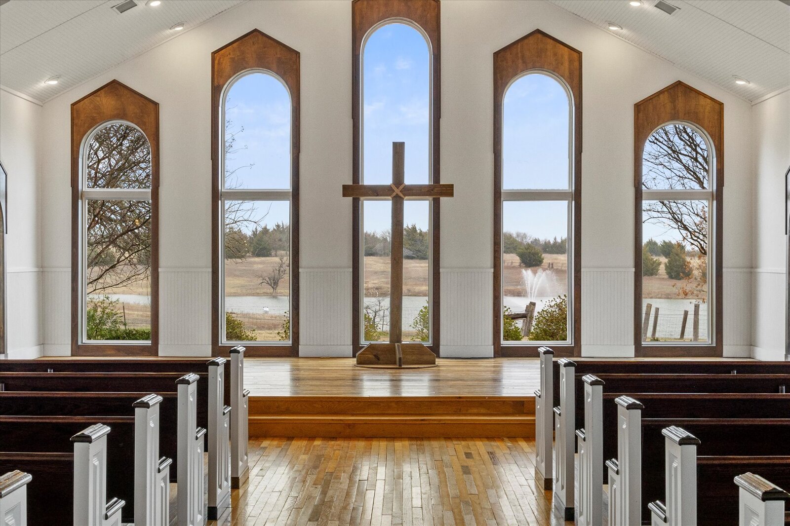 Chapel Stage