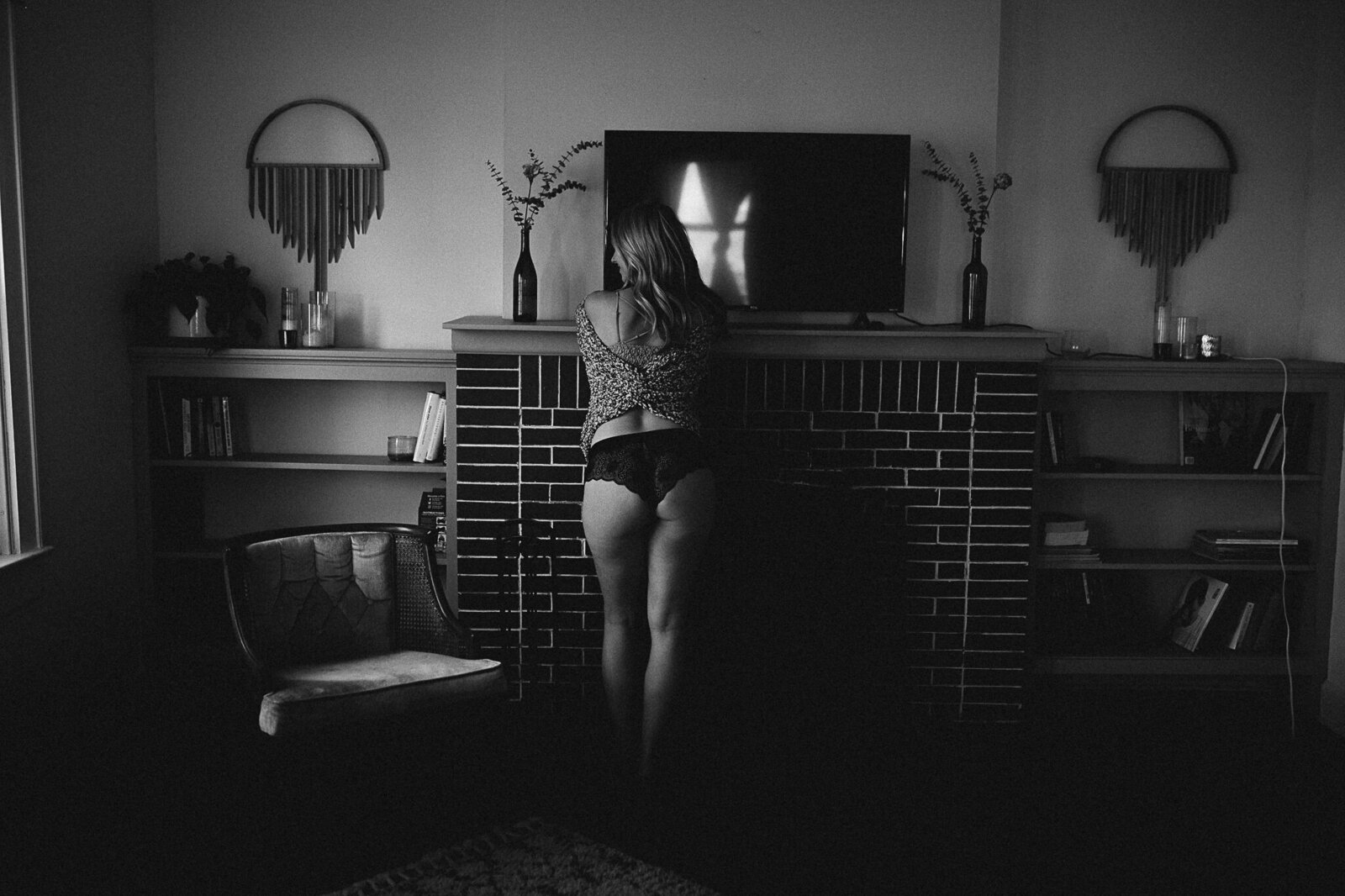 Indianapolis In-Home Boudoir Session-50