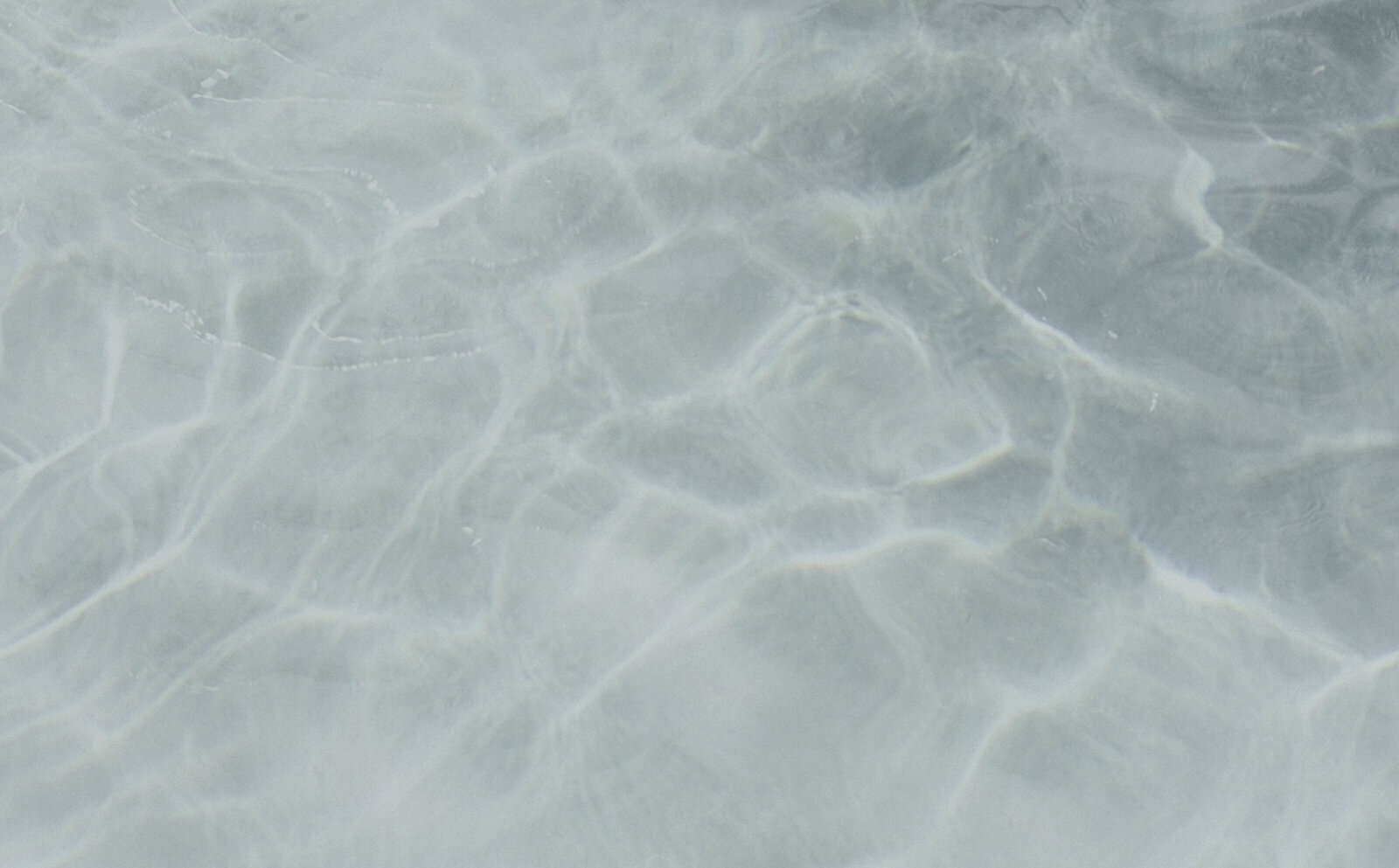 Water ripples