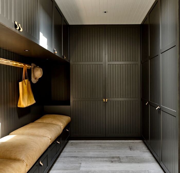 Dark & Moody Bootroom