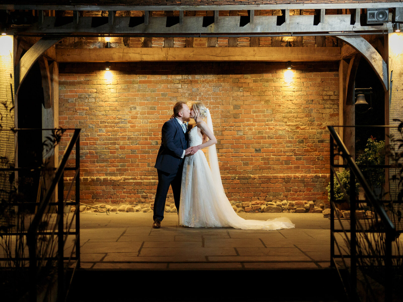 Tom & Elke Wedding-139