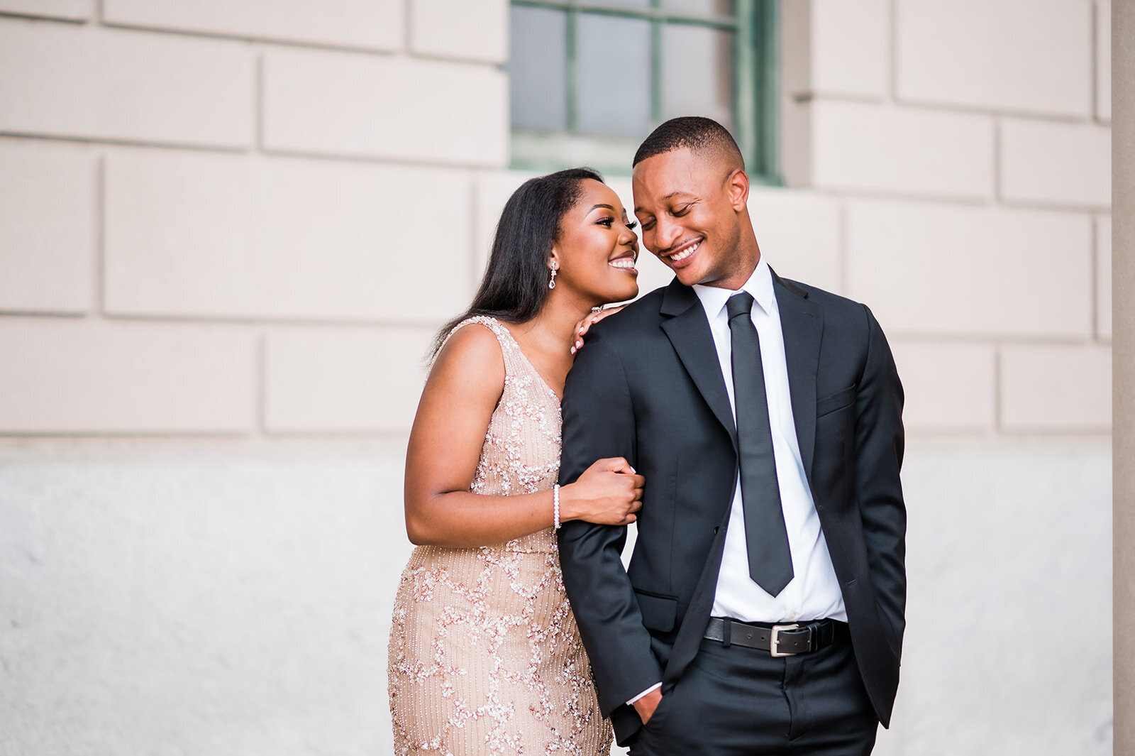 engagement session at Prime F. Osborn III Convention Center chabeli woolsey photography-465