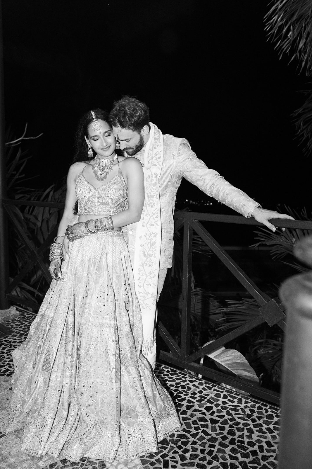 Kinjal & Hunter destination wedding in Costa Rica by Ha Nguyen Photo-82