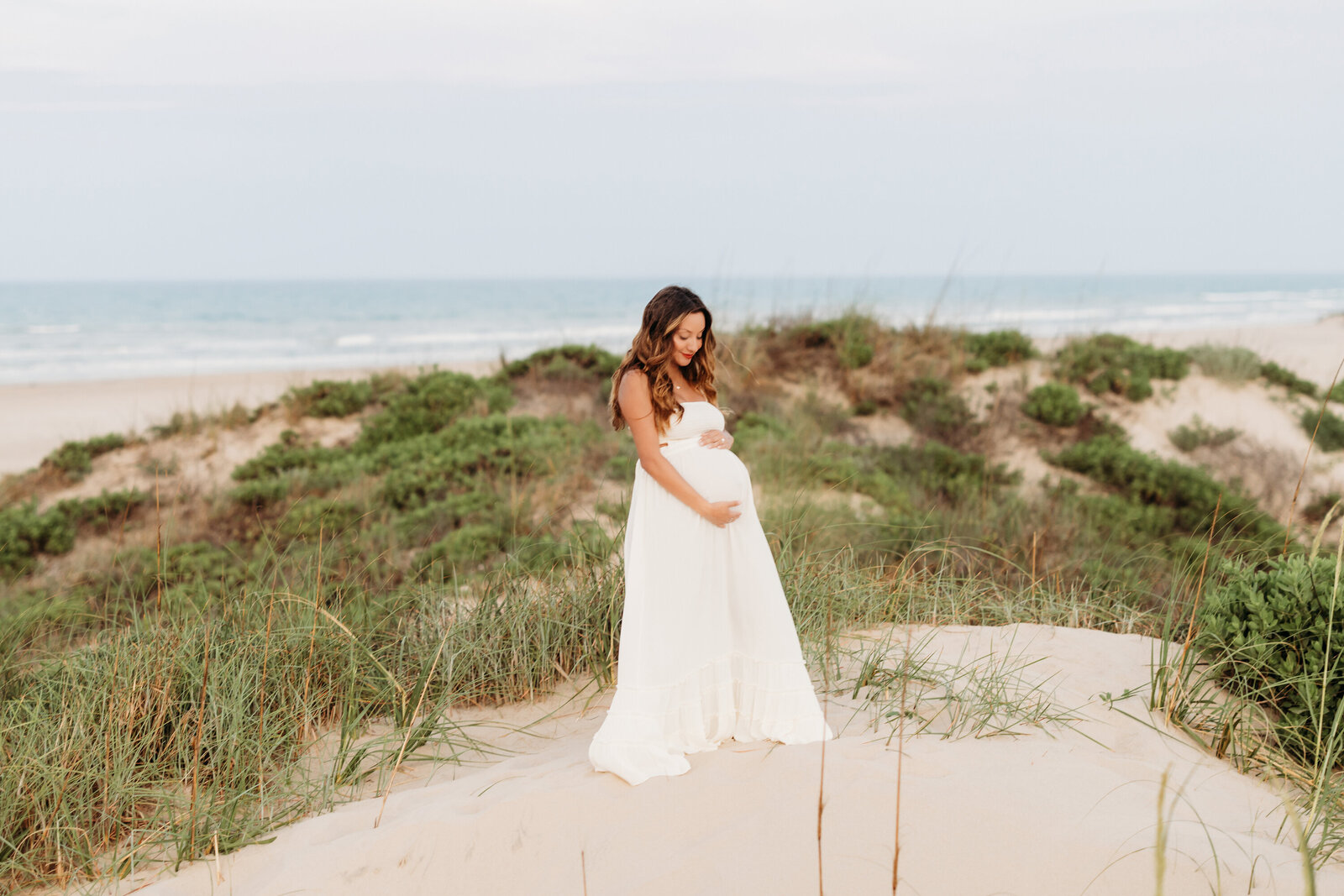 maternity photos south padre island-9