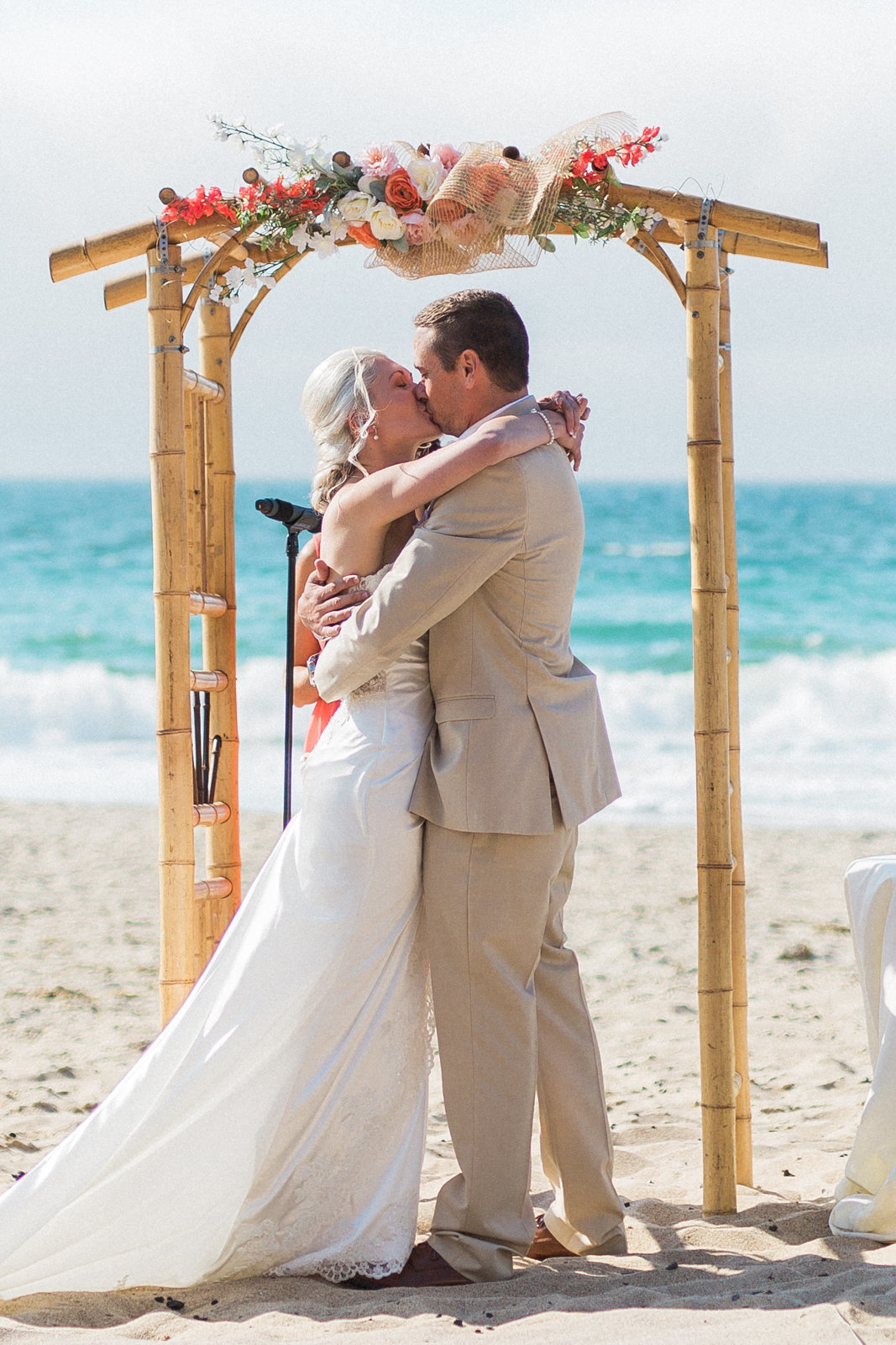 Wedding at Monterey Tides in Monterey, CA