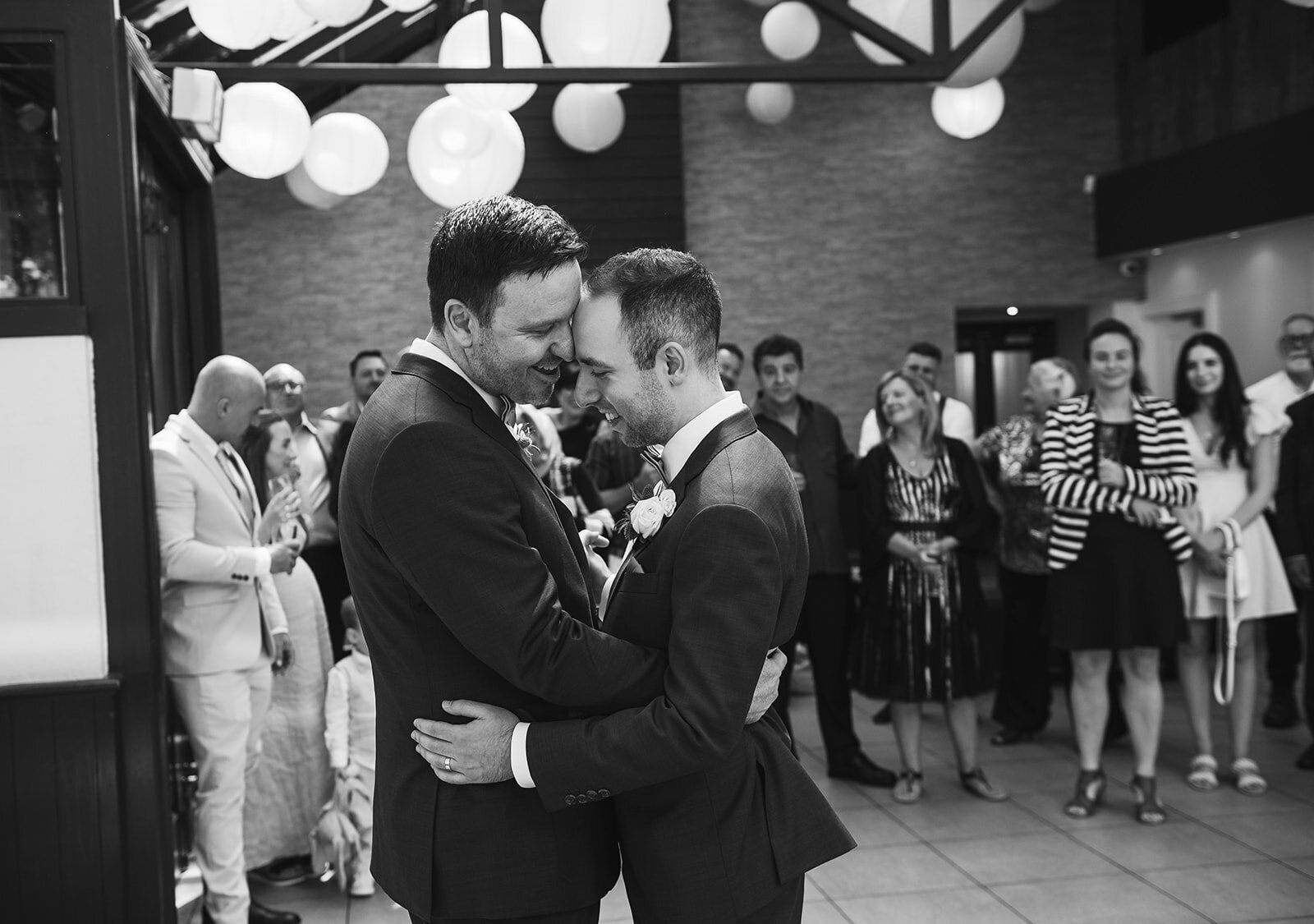 Grooms-first-dance-St-Andrews-Conservatory