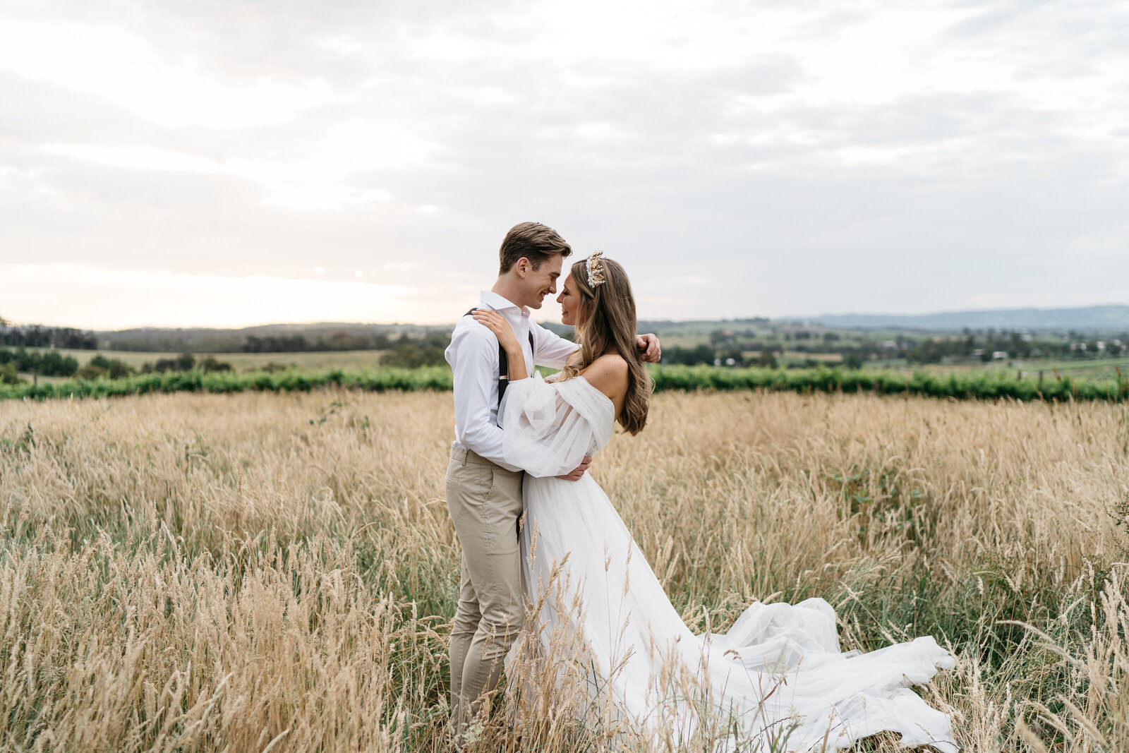 Riverstone Estate Editorial, Yarra Valley Weddings, Courtney Laura Photography-597