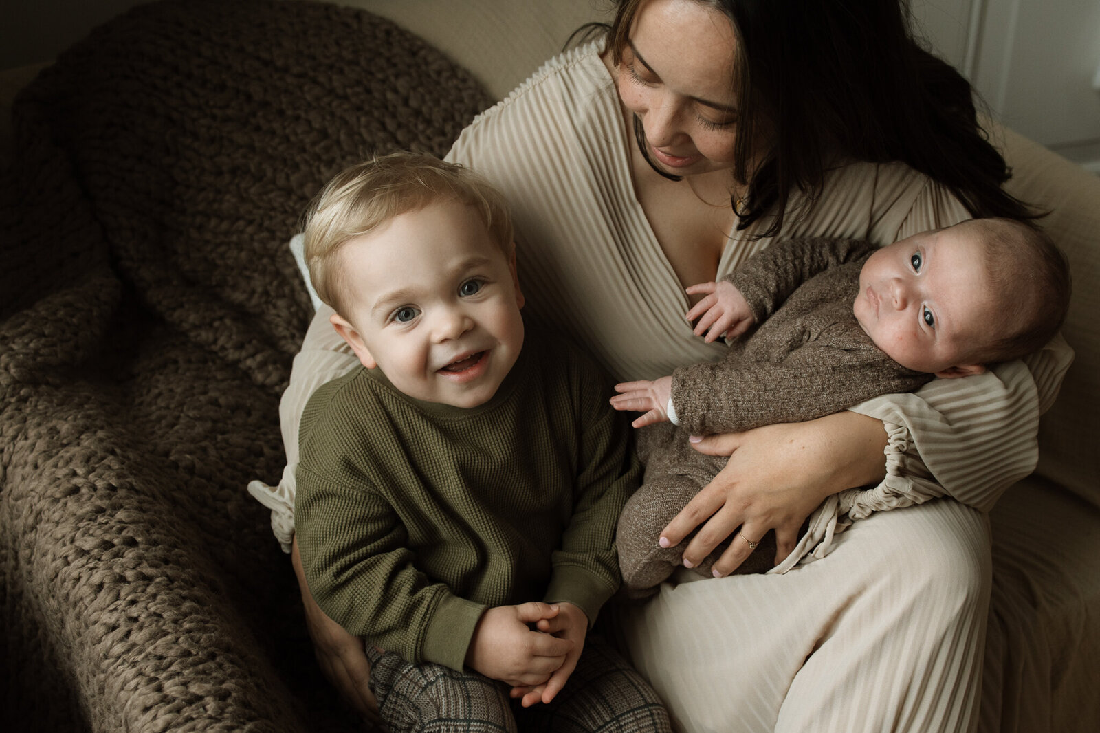 newbornshoot newborn fotoshoot newborn fotograaf fotoshoot baby wanneer een newbornshoot valkenswaard eindhoven la nouk fotografie