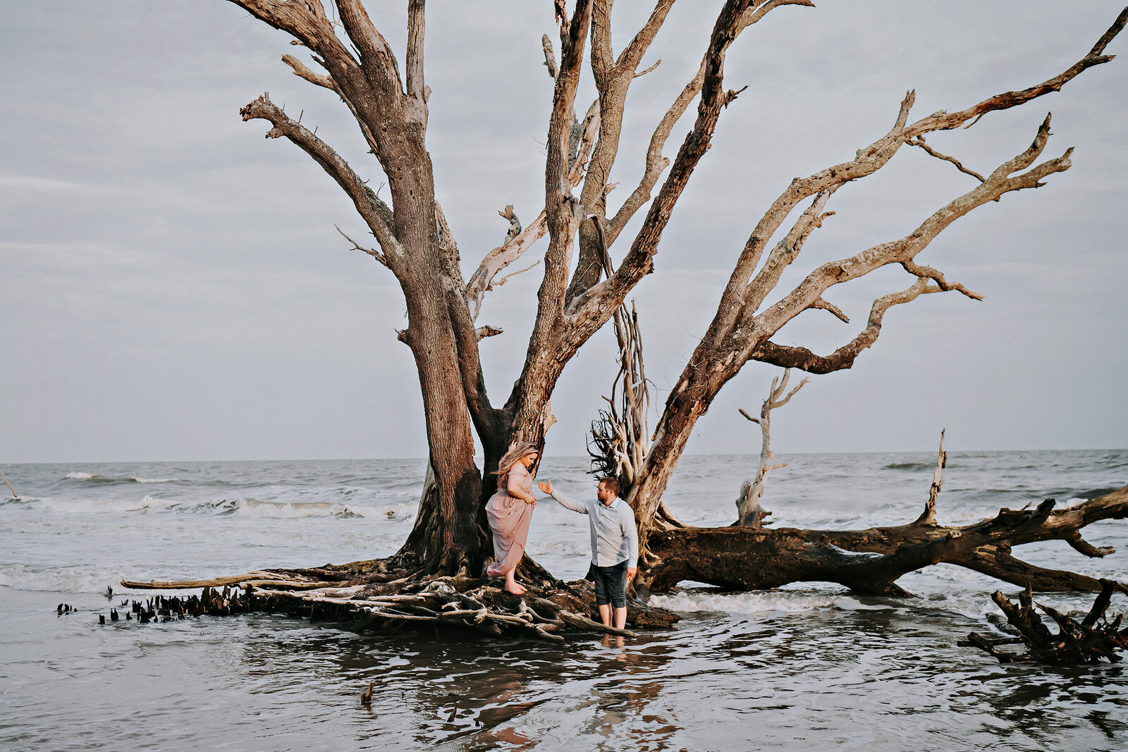 Katelyn Turner Photography Edisto Beach Family