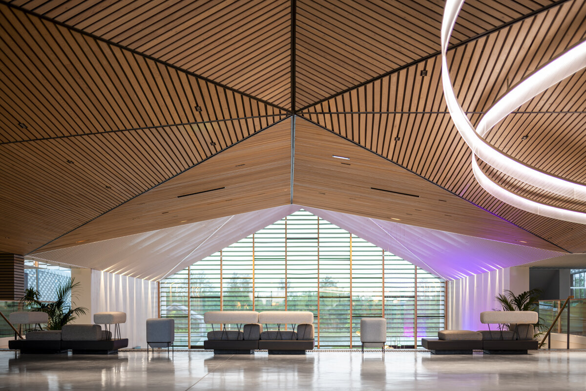 Dubuisson architects Deloitte Paris