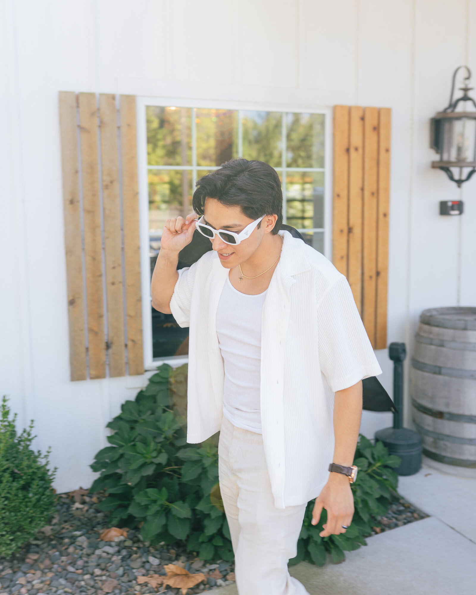 Saenz The Farmhouse KC Event Venue Wedding20