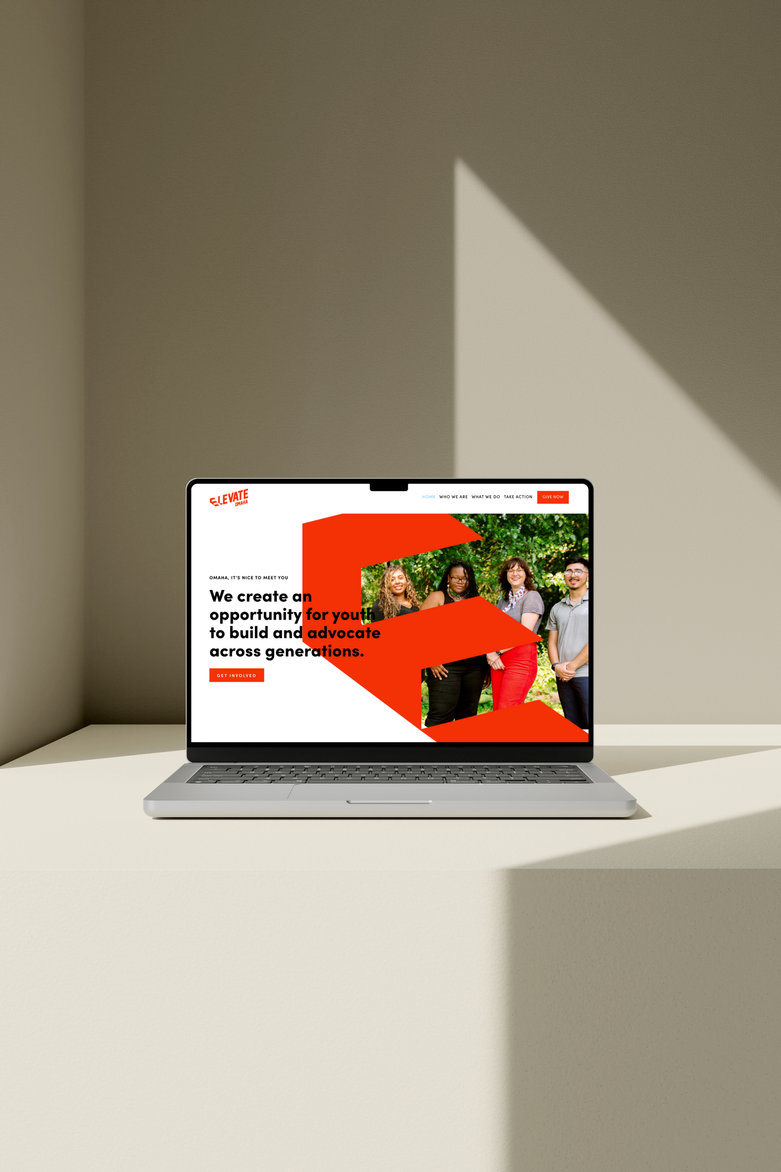 web design for nonprofits