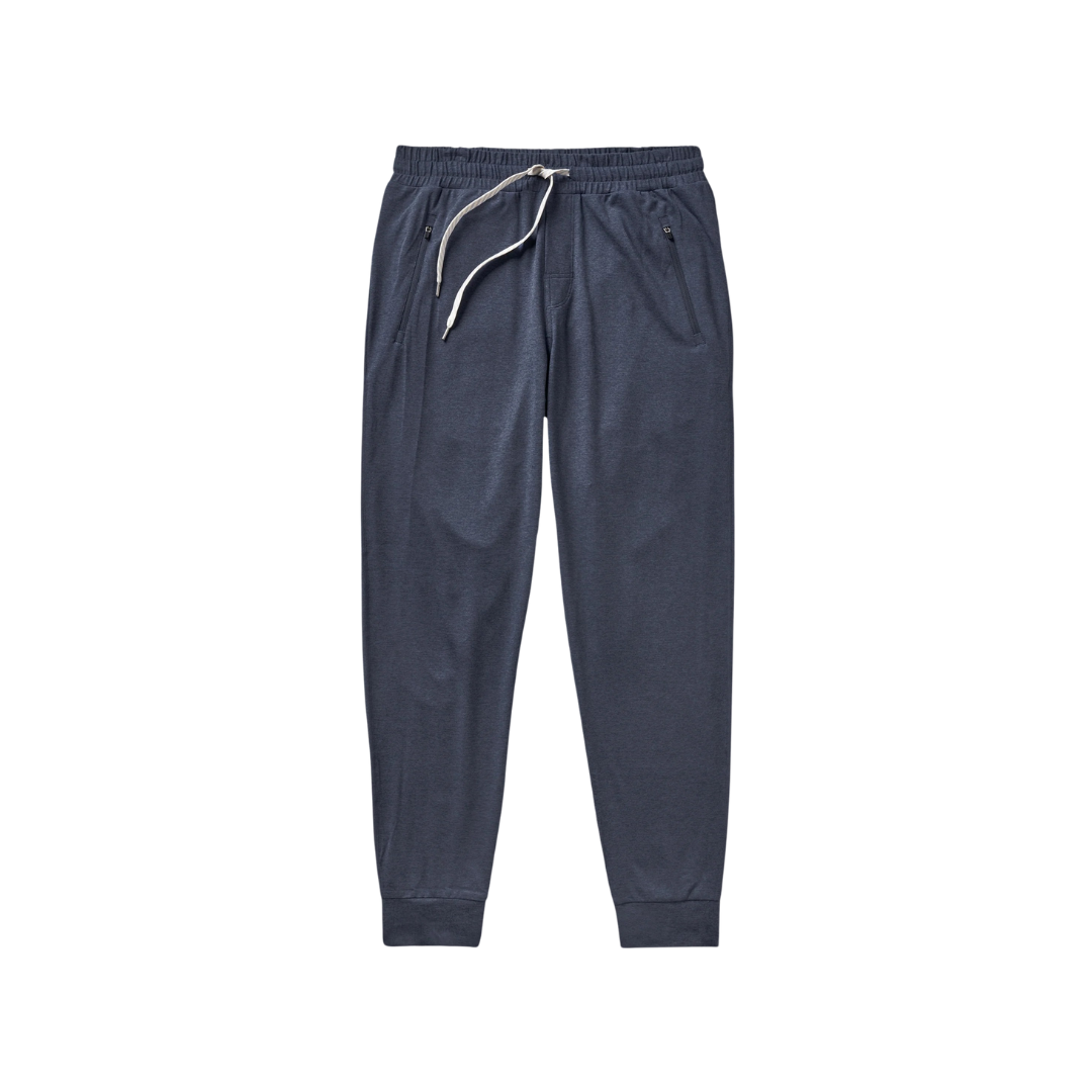 vuori sunday joggers navy