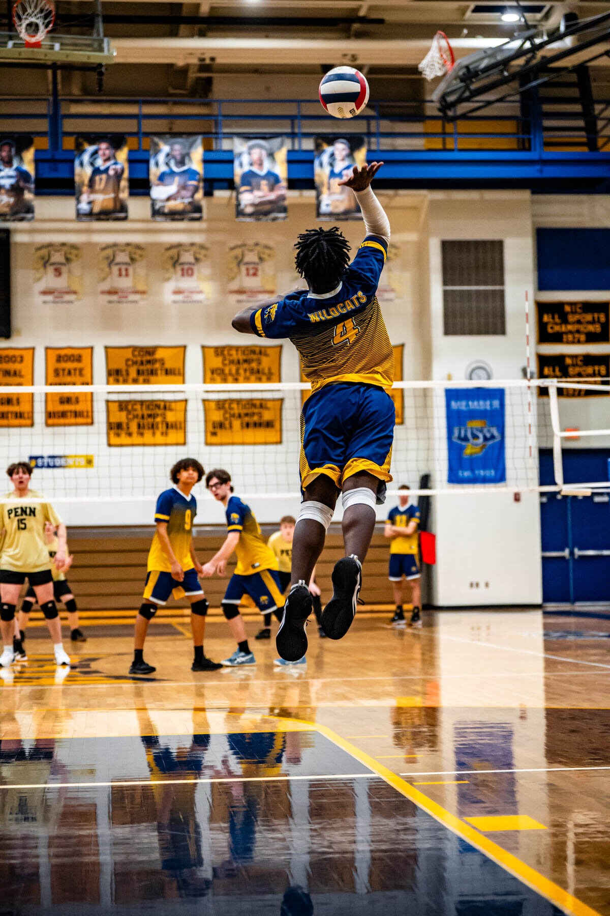 Riley Boys Volleyball 2025_Action - Apr-2025_097