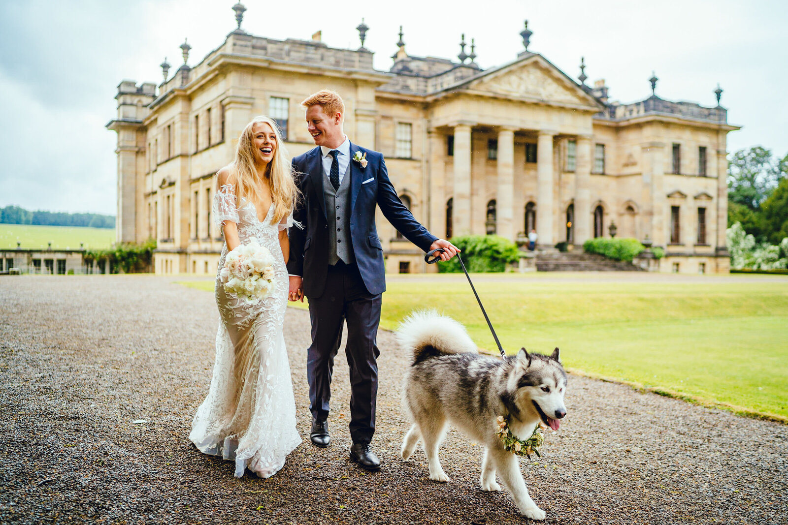 Duncombe Park Wedding Photography Hamish Irvine 08